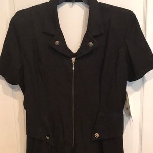 Zip Up Jumper